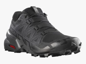 Patike SALOMON Speedcross 6 Black/Phantom