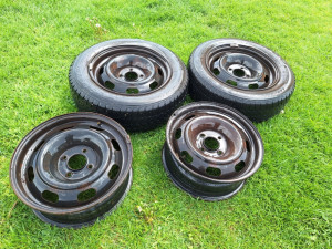 Felge 4x108 15ske peugeot 307 308 citroen
