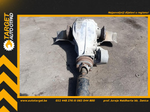 DIFERENCIJAL AUDI A5 (8T) SPORTBACK > 07-11 0AR525088