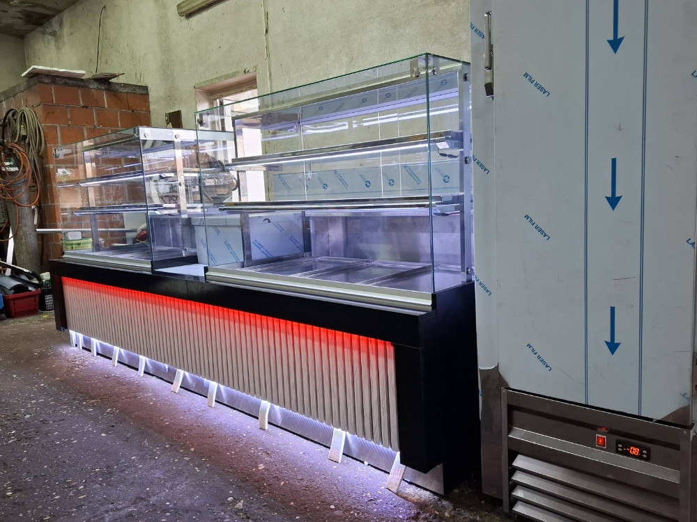 Pekarske vitrine