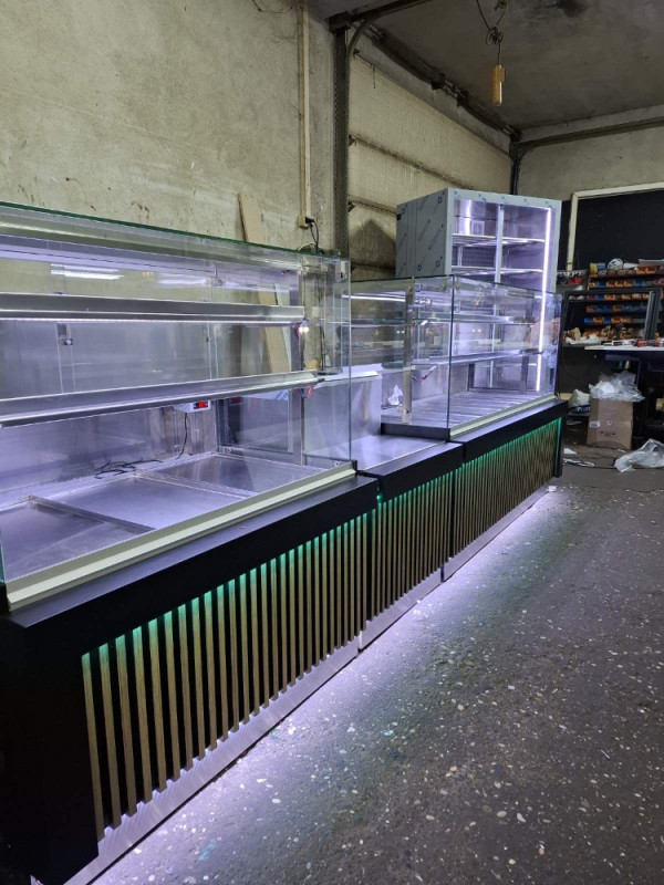 Pekarske vitrine