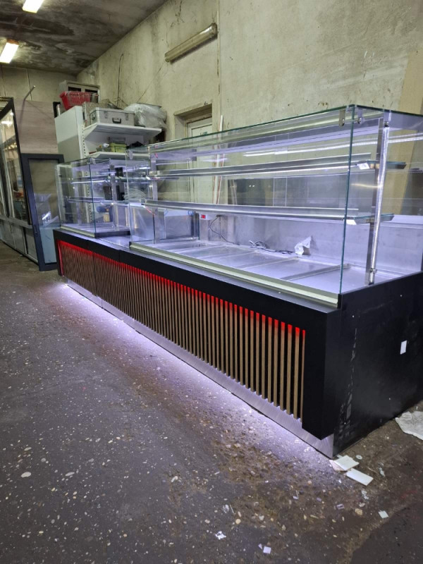 Pekarske vitrine