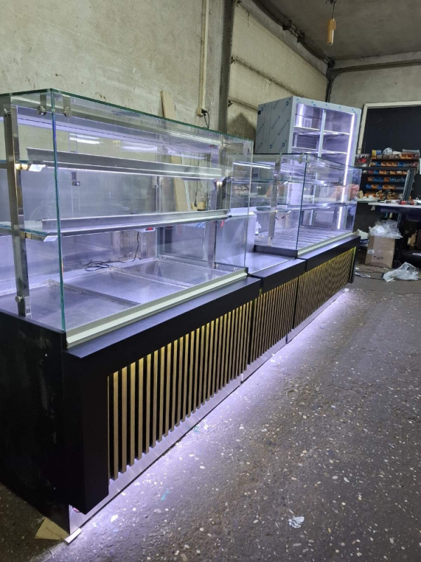 Pekarske vitrine
