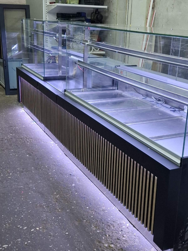 Pekarske vitrine