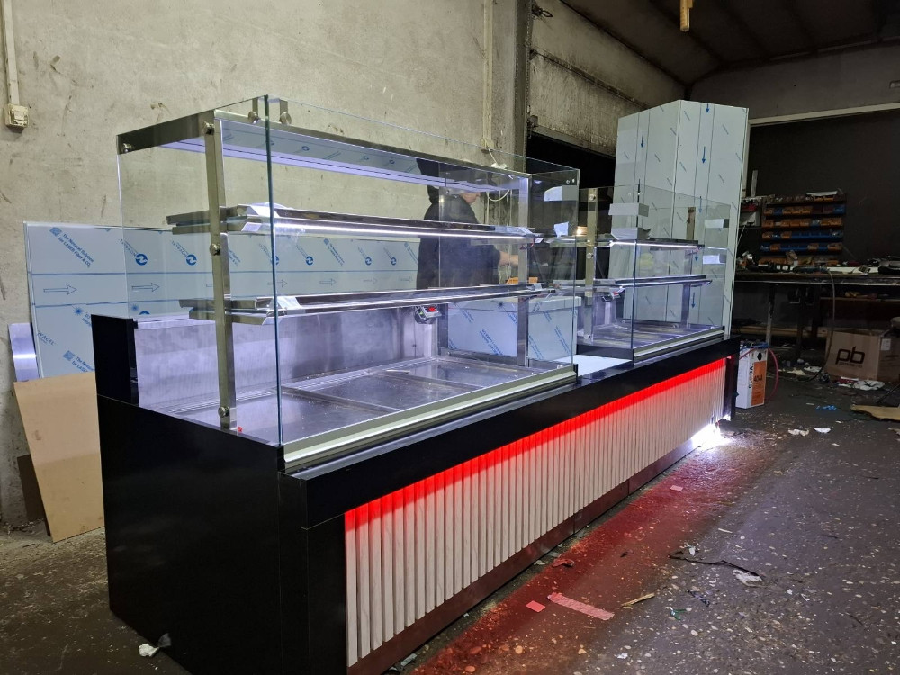 Pekarske vitrine
