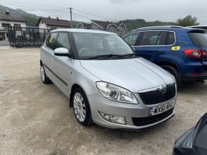 Skoda Fabia 2010 1.6 Dijelovi