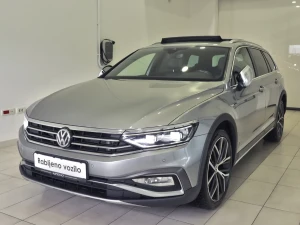 Volkswagen Passat Alltrack 2.0 TDI DSG 4Motion 140kW 190KS APOLO