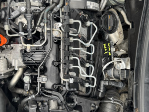 Motor 2.0 2009 CBA 103kw Golf Passat Skoda Seat