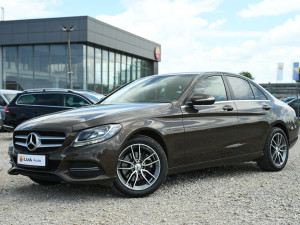 Mercedes-Benz C 220 CDI 205 Limuzina
