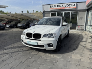 BMW X5 4.0d M PAKET 2012