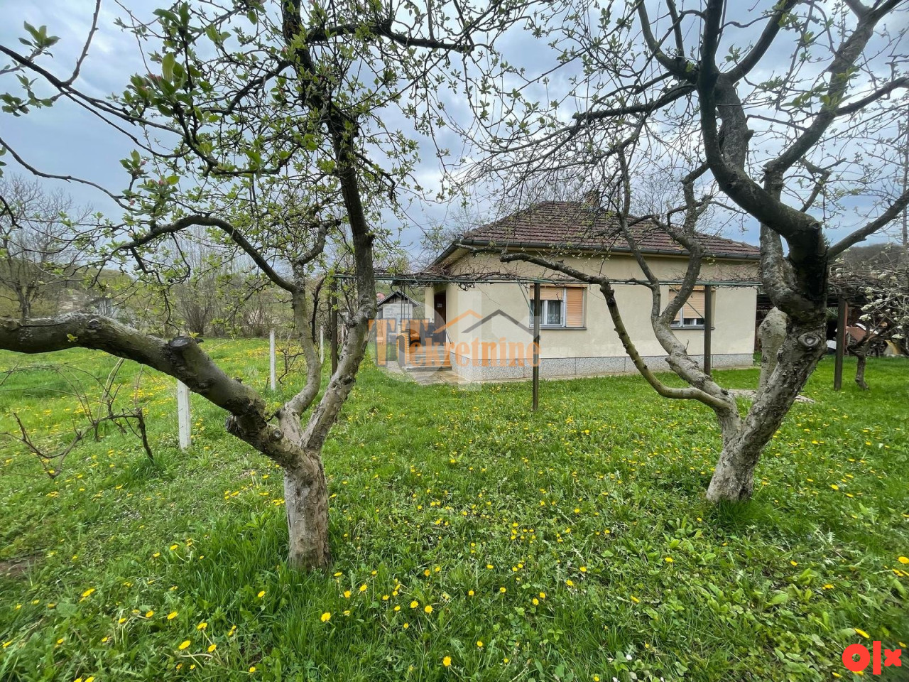 Kuća 76m2 i placa 1781m2 - Prijakovci 3