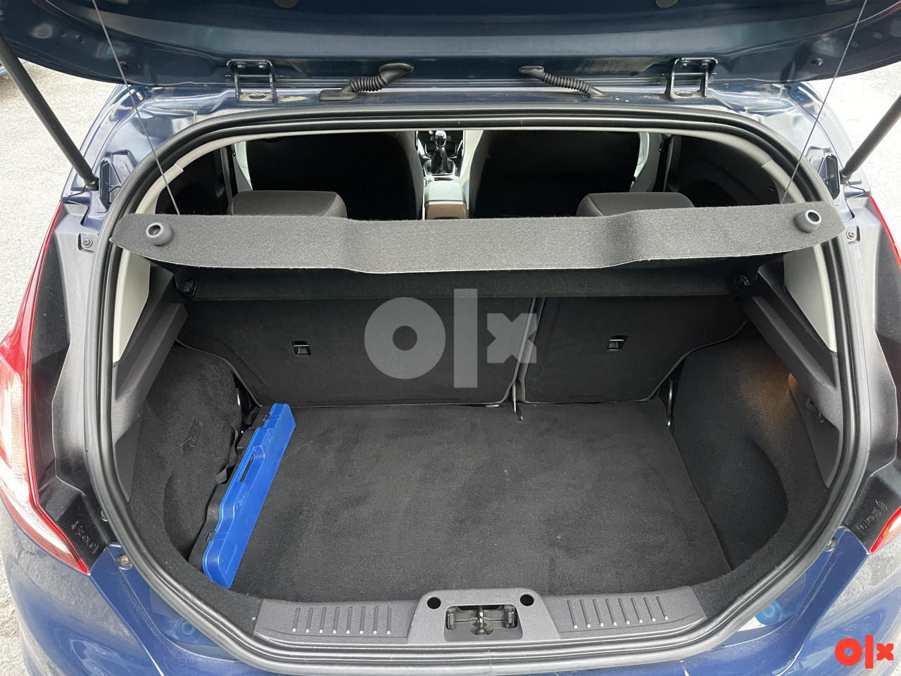 Ford Fiesta 1.4benzin/plin 2013god. Facelift *Titanium*