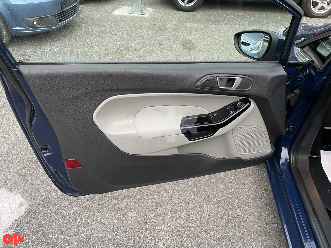 Ford Fiesta 1.4benzin/plin 2013god. Facelift *Titanium*