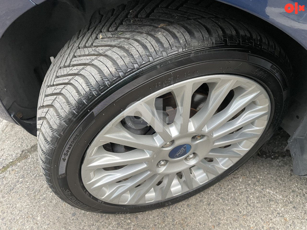 Ford Fiesta 1.4benzin/plin 2013god. Facelift *Titanium*