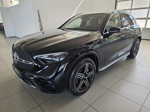 Mercedes-Benz GLC 220d 4M 2025