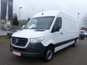 Mercedes Sprinter 317 CDI 9G-Tronic MAXI Klima 170 KS