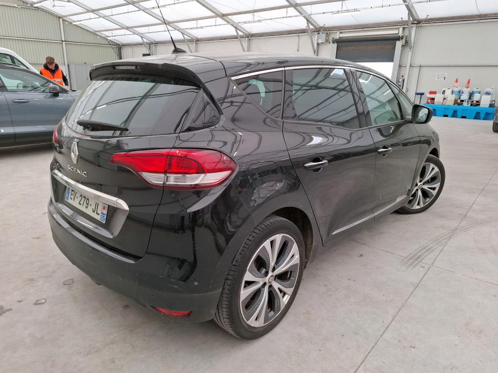 USKORO; Renault Scenic 1,5 dci 110 KS Intenes