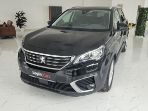 Peugeot 5008 1.5 HDI 2019 Automatik