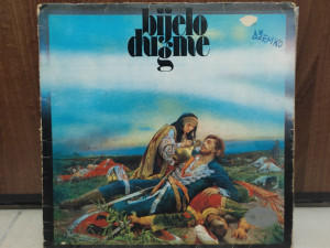 Bijelo Dugme - Bijelo Dugme (Čitaj pod detaljno)