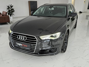 Audi A6 2.0 TDI Ultra 2016 S Tronic Black Edition