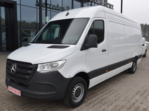 Mercedes Sprinter 317 CDI 9G-Tronic MAXI Klima 170 KS