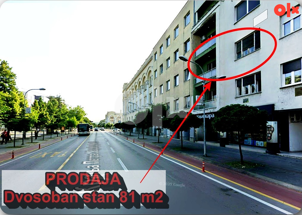 Stan u epicentru Banja Luke  idealan za poslovni prostor! 2