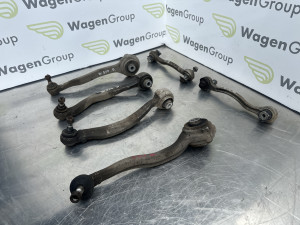 Rame ramena Mercedes W204 2013 (fotografija 1)