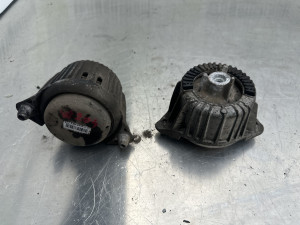 Nosac motora c Mercedes W212 2013 (fotografija 2)