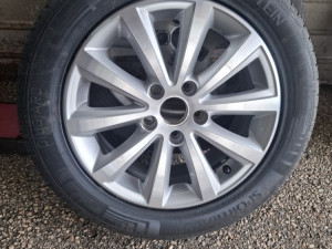 Alu felga 16 5x112 aluminijska feluga 1kom