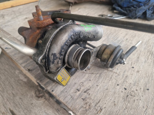 Turbina renault 1.5 dci 60kw