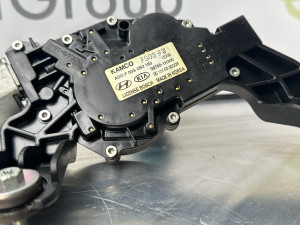 Motoric brisaca gepek Kia Ceed 2009 (fotografija 2)