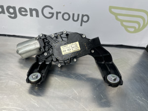 Motoric brisaca gepek Kia Ceed 2009 (fotografija 1)