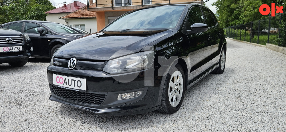 Vw Polo 6R 1.2Tdi 55 kw 2014