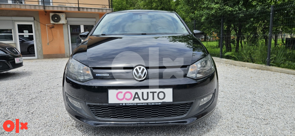 Vw Polo 6R 1.2Tdi 55 kw 2014