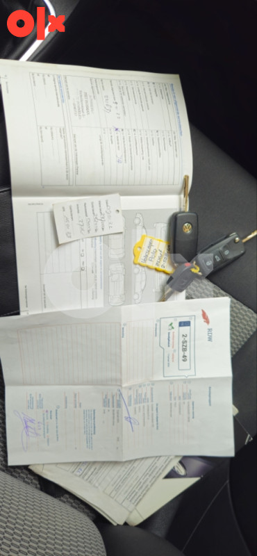 Vw Polo 6R 1.2Tdi 55 kw 2014