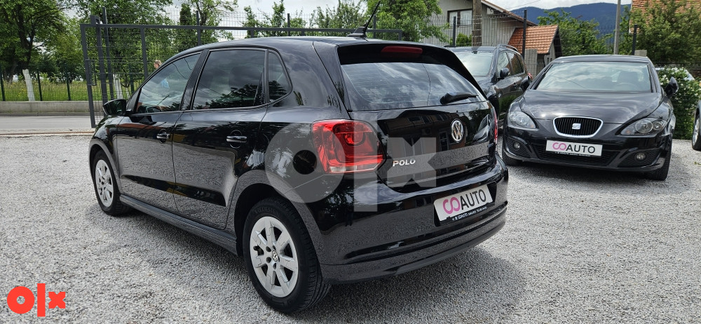 Vw Polo 6R 1.2Tdi 55 kw 2014
