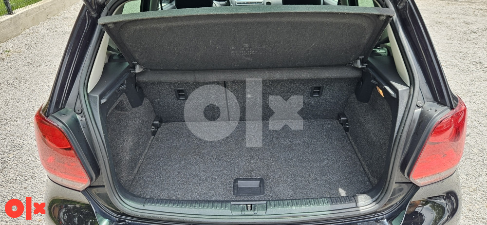 Vw Polo 6R 1.2Tdi 55 kw 2014