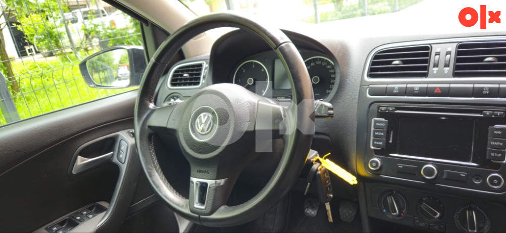 Vw Polo 6R 1.2Tdi 55 kw 2014