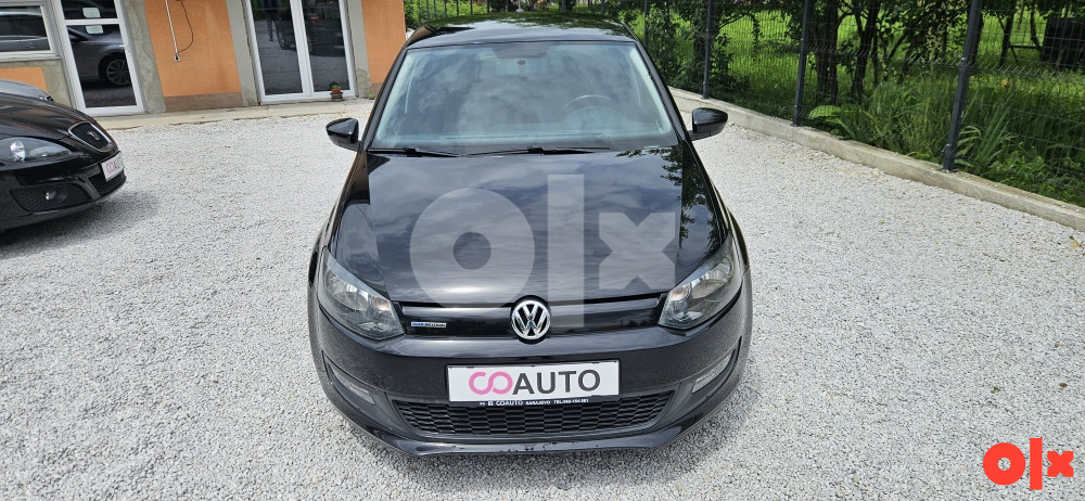 Vw Polo 6R 1.2Tdi 55 kw 2014