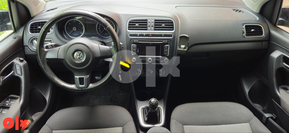 Vw Polo 6R 1.2Tdi 55 kw 2014