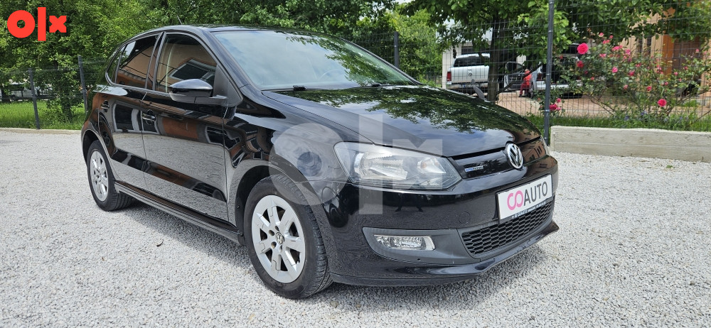 Vw Polo 6R 1.2Tdi 55 kw 2014