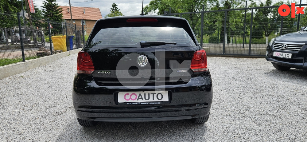 Vw Polo 6R 1.2Tdi 55 kw 2014