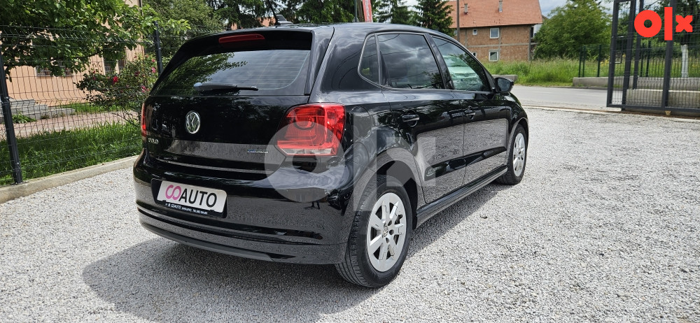 Vw Polo 6R 1.2Tdi 55 kw 2014