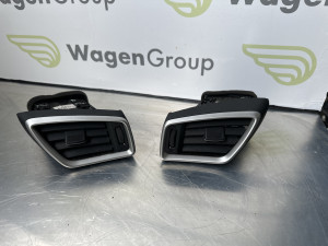 Resetke ventilacije Nissan Qashqai 2015