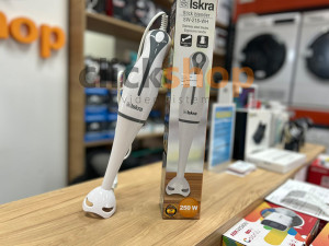 Štapni mikser ISKRA SW-218-WH
