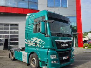 Man TGX 18.480 Dijelovi