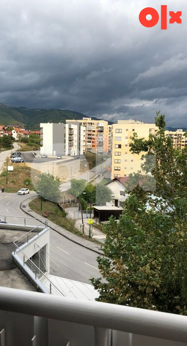 Prodajem stan Vogošća 65m2 plus 15m2 dvije terase i ostava