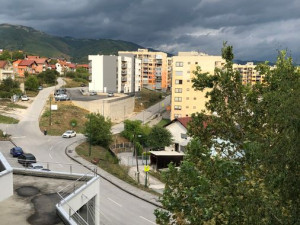 Prodajem stan Vogošća 65m2 plus 15m2 dvije terase i ostava