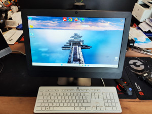All in one Dell 19.5 I5 4590S 12GB/256GB/WIN 11 PRO AIO