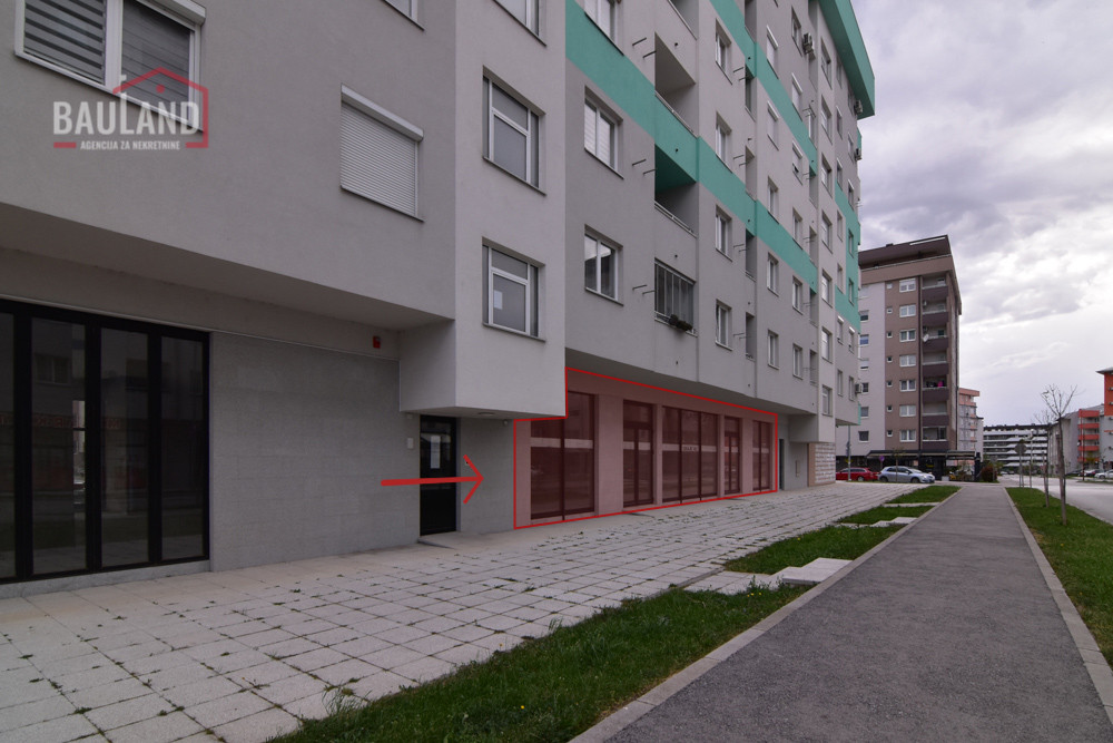 BAULAND/ Poslovni prostor 146/ Istočno Sarajevo